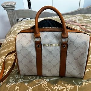 Steve Madden Satchel Crossbody
